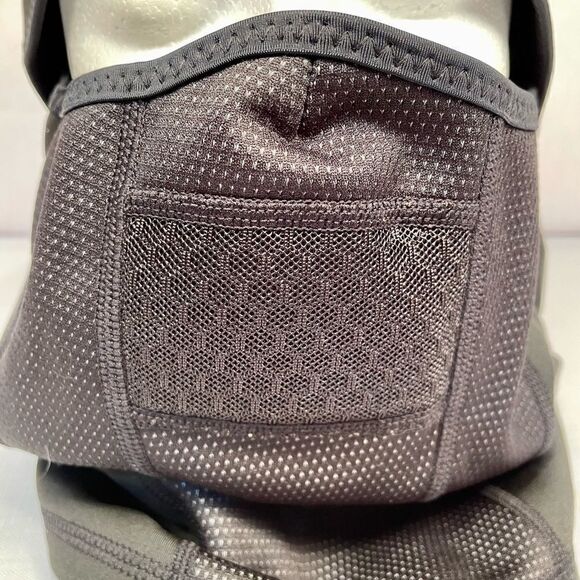 BALACLAVA SKI MASK BLACK HOOD COLD WEATHER WINTER FACE MASK WITH SUN PROTECTION - Picture 5 of 6